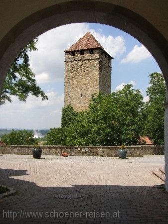 NECKARWESTHEIM > Schloss Liebenstein