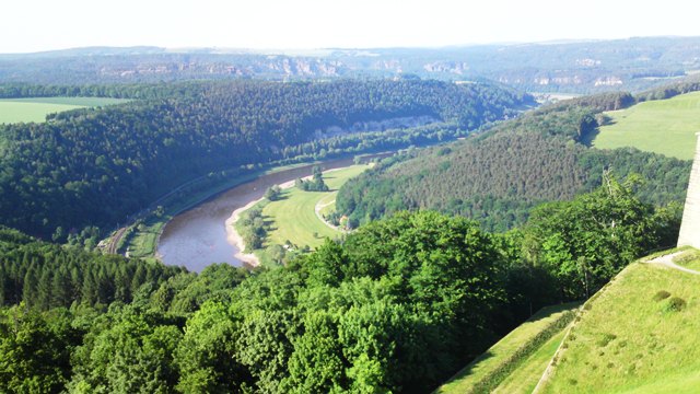 Festung Königstein 5