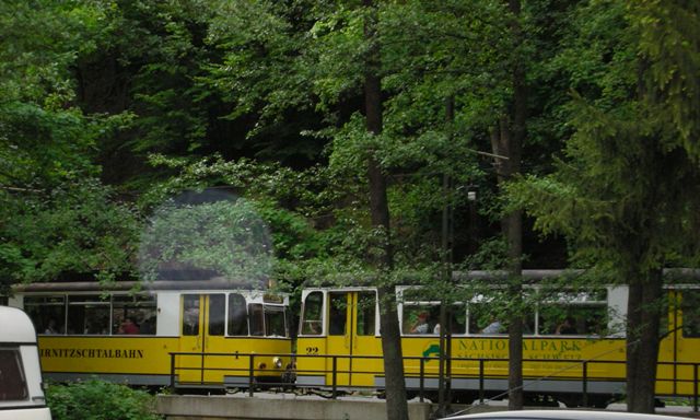 Campingplatz Ostrauer Mühle im Elbsandsteingebirge 3