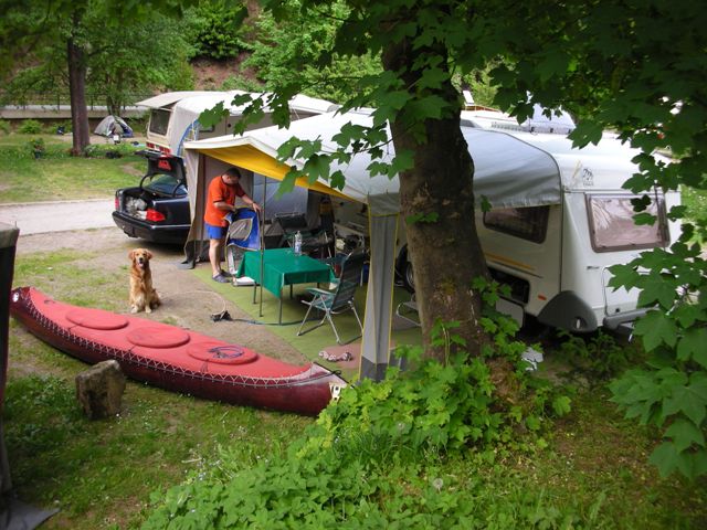 Campingplatz Ostrauer Mühle 6