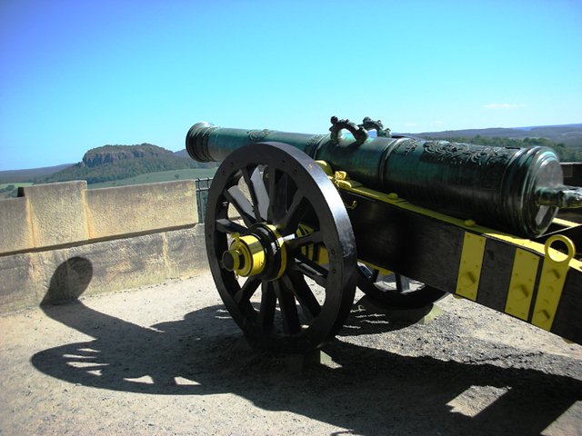 Festung Königstein Elbandsteingebirge