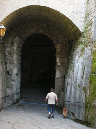 Festung Königstein Elbsandsteingebirge 5