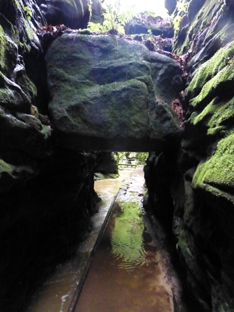 Elbsandsteingebirge > Wanderung einige Tage vor der großen Flut 3