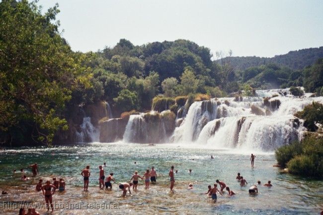 KRKA-NP > Badebereich
