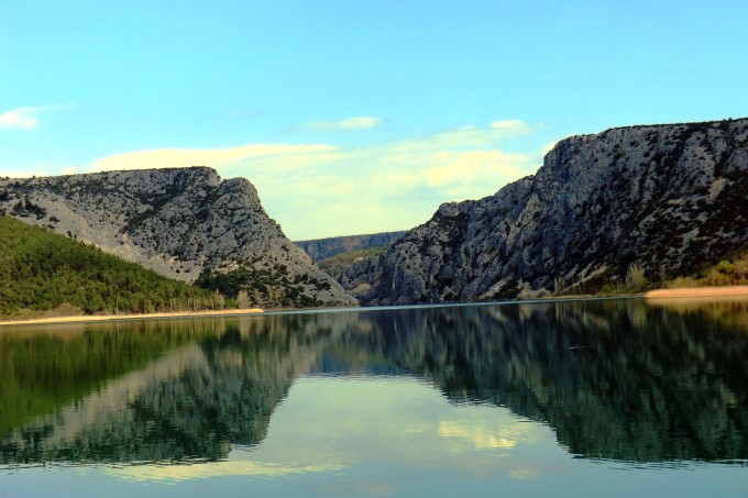 Krka > Nationalpark