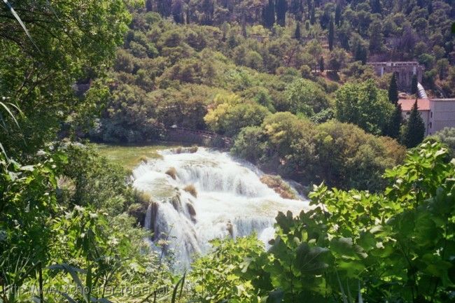 KRKA-NP > Wasserfälle