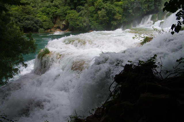 NP Krka Wasserfälle