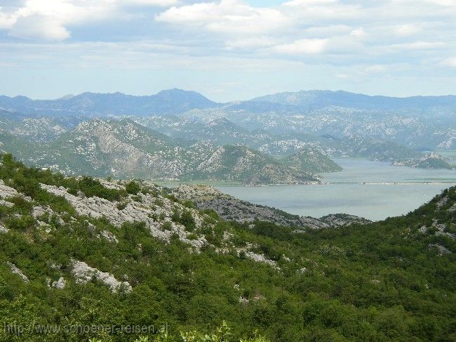SKUTARISEE > Panorama