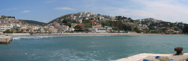 ULCINJ > Mala Plaza > Panorama1