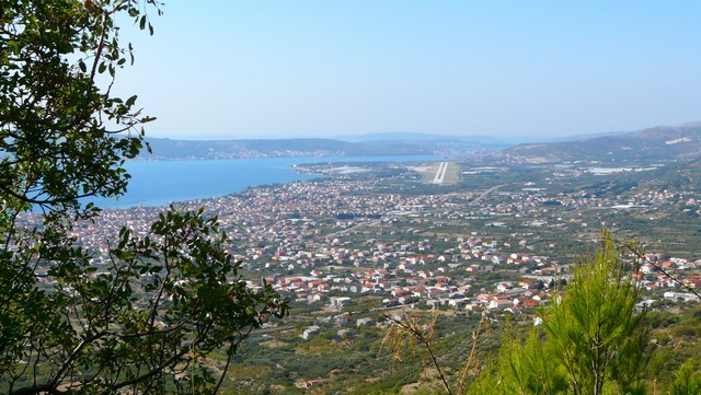 Herbst 2011, 9 Wanderung Kozjak