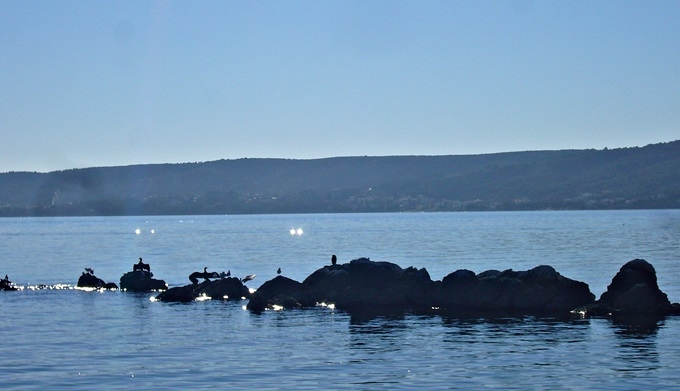 Dezember in Kastela