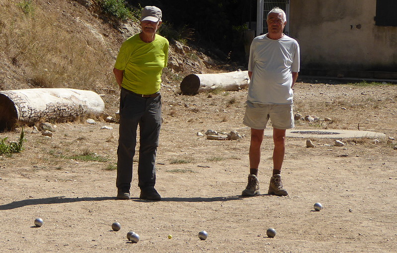 Petanque