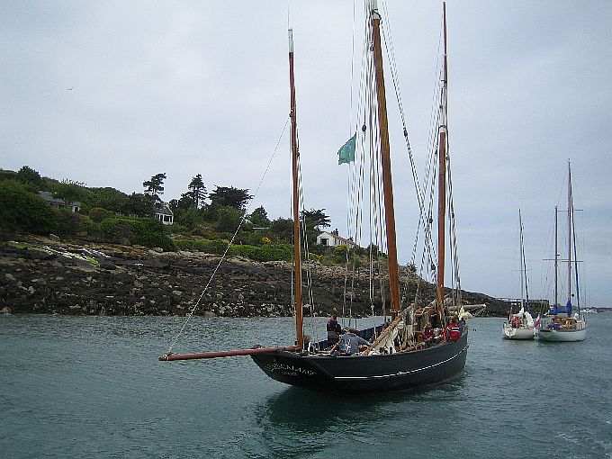 Normandie Iles de Chausey 2