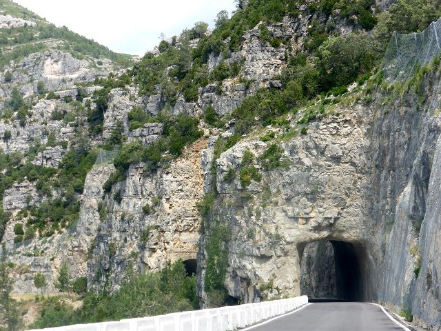 Ulldecona-Stausee