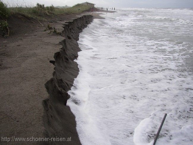 ADA > nach einem Sturm