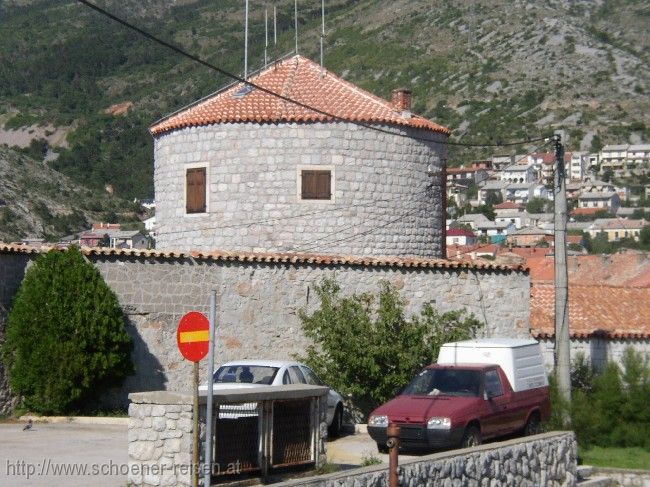 KÜSTENSTRASSE  > Senj > Turm