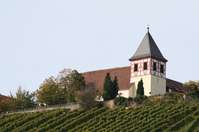 MICHAELSBERG > Michaelskirche
