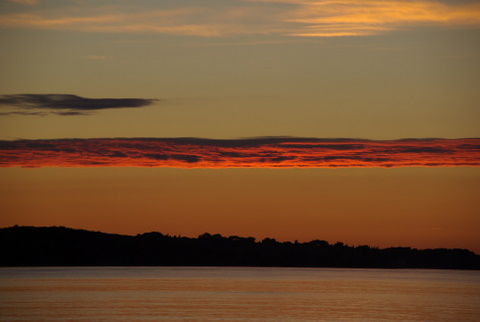 Wolkenschlauch