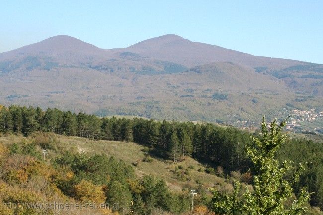 MONTE AMIATA