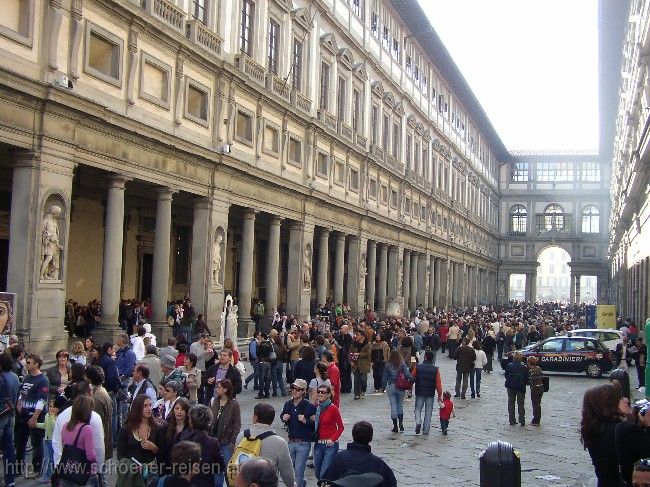 FIRENZE > Uffizien