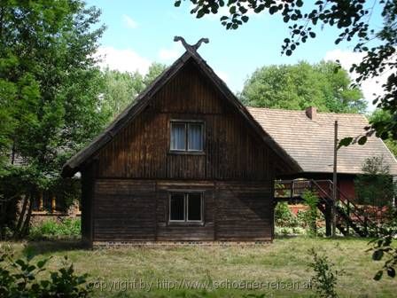 SPREEWALD > Lübbenau > 33 Campingplatz am Schloßpark