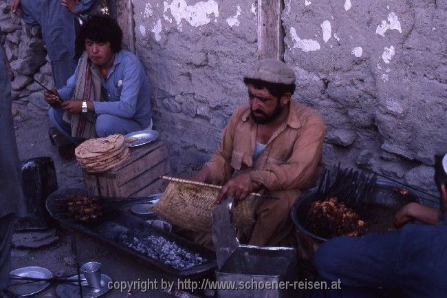 NORDPAKISTAN > Chitral > Garküche