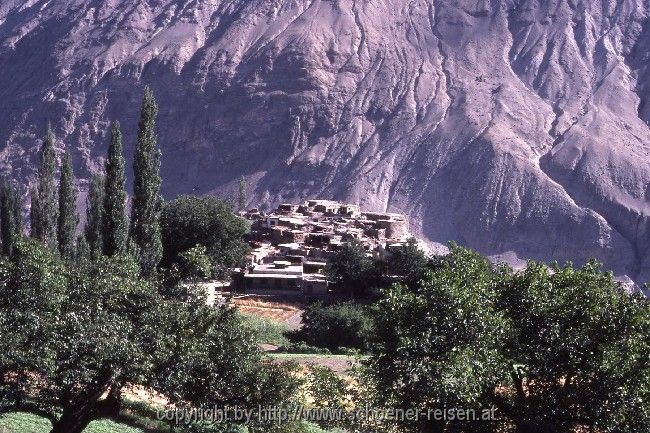 NORDPAKISTAN > Hunzatal > Dorf