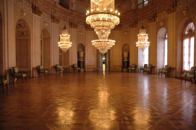 LUDWIGSBURG > Schloss > großer Saal