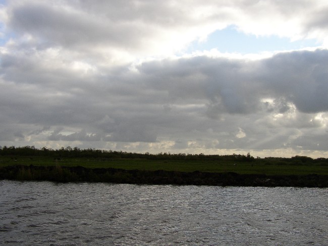 FRIESLAND >  Earnewoude > friesische Landschaft