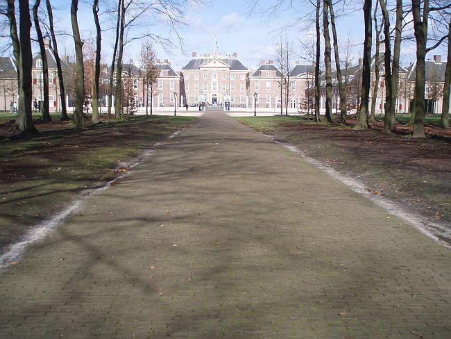 Niederlande - Apeldoorn - Paleis Het Loo