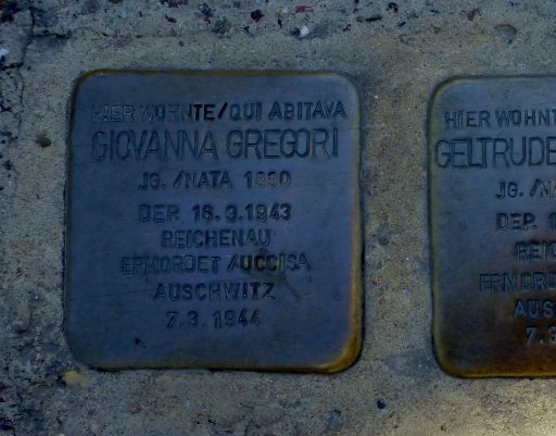 Meran030>Stolpersteine1