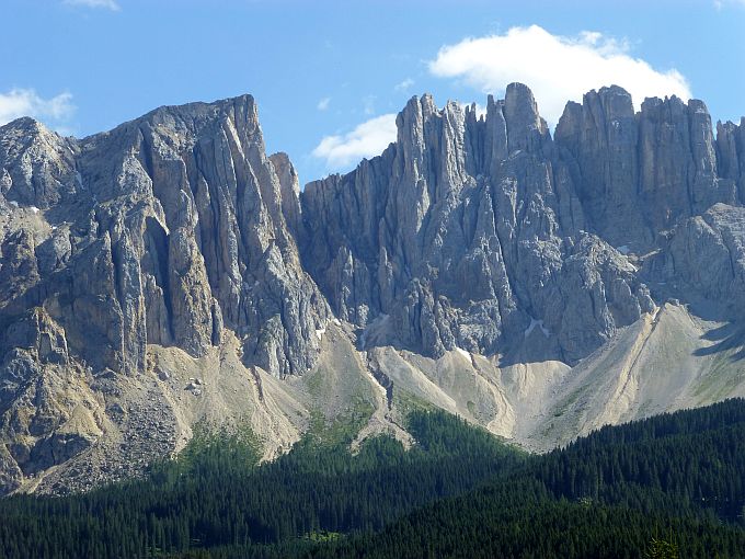 Südtirol > Latemargruppe