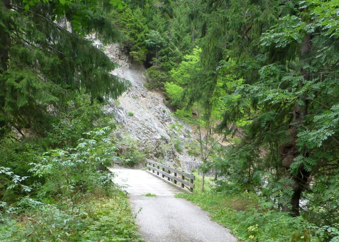Mitterbad>Maraunbrücke