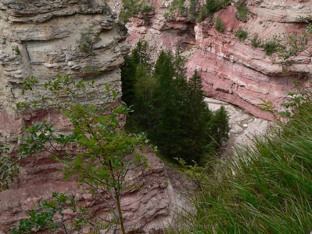 Alto Adige-Trentino>Bletterbachschlucht