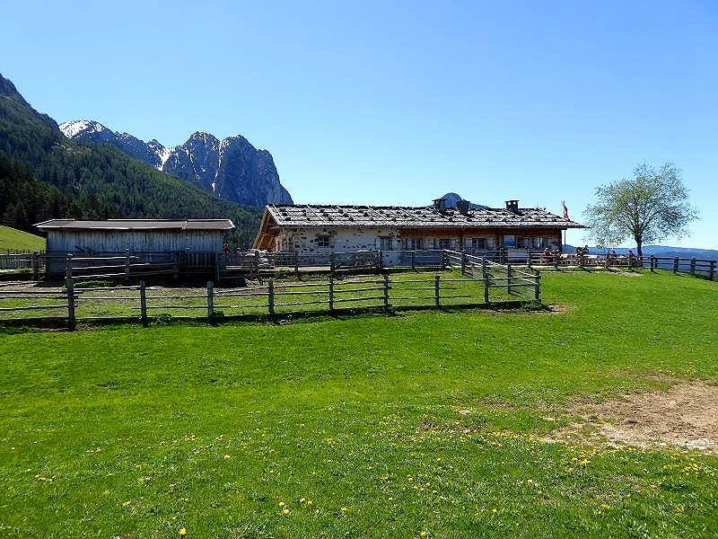 Naturpark Schlern - Rosengarten