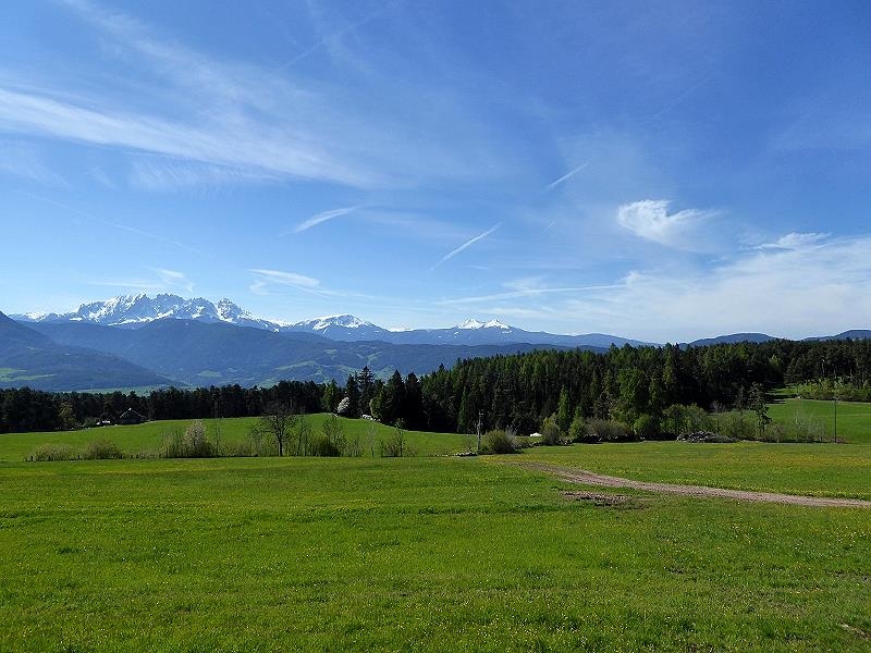 Freudpromenade klobenstein-Oberbozen