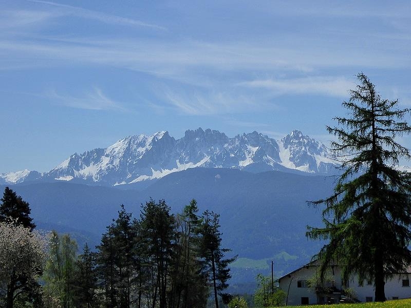 Freudpromenade klobenstein-Oberbozen