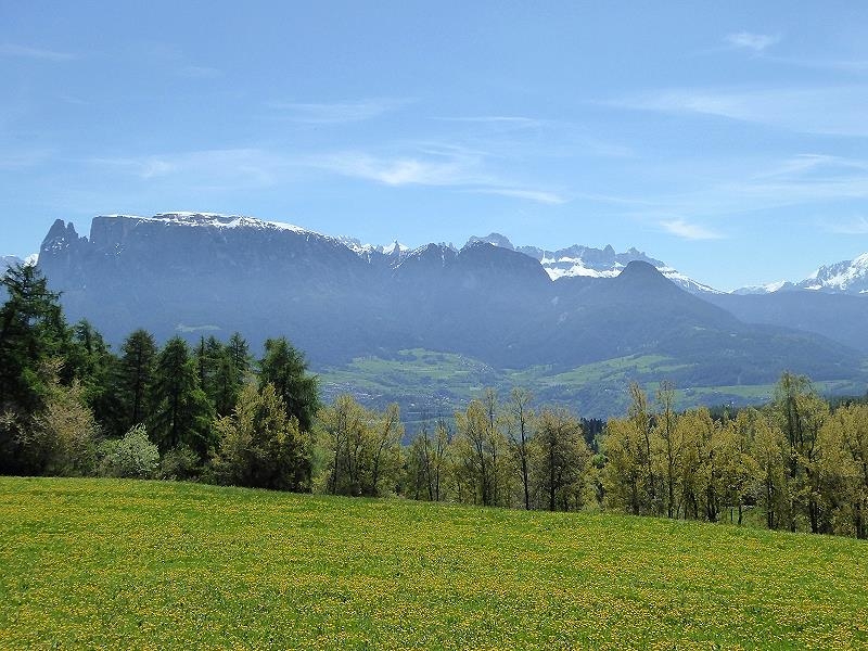 Freudpromenade klobenstein-Oberbozen