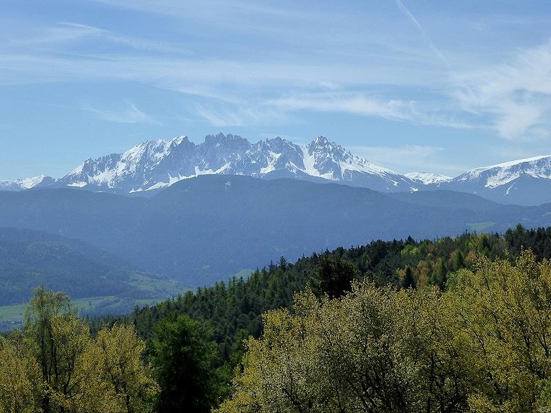 Freudpromenade klobenstein-Oberbozen