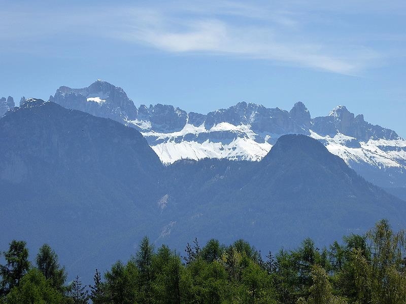 Freudpromenade klobenstein-Oberbozen