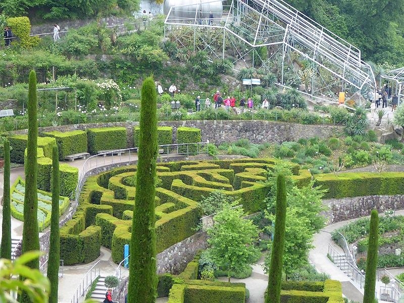 Meran, schloss Trautmannsdorf