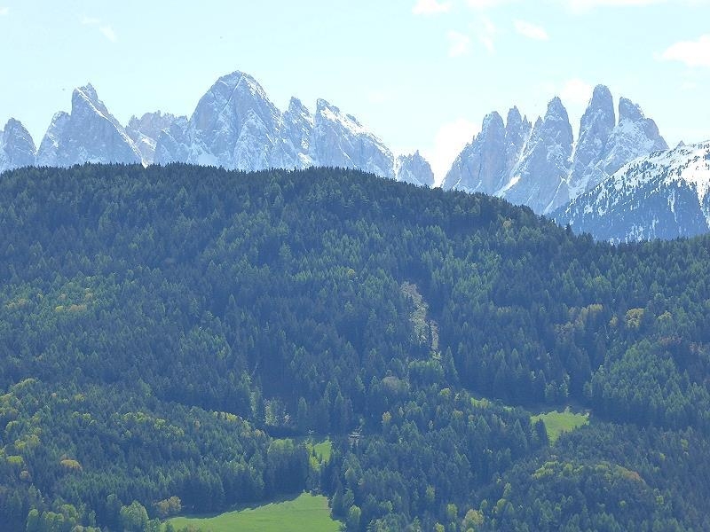 Panoramaweg Feldthurns-Garn-Verdings