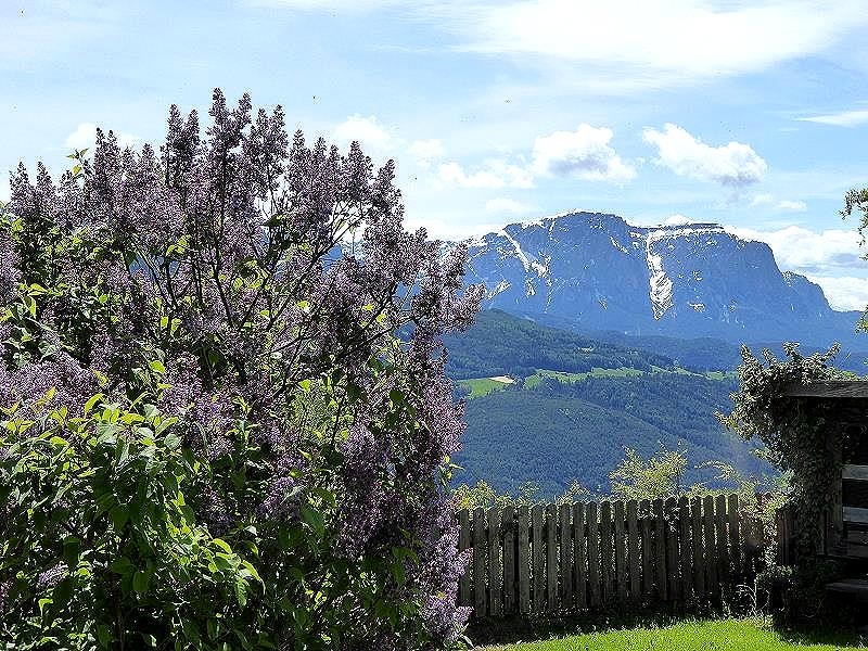 Panoramaweg Feldthurns-Garn-Verdings