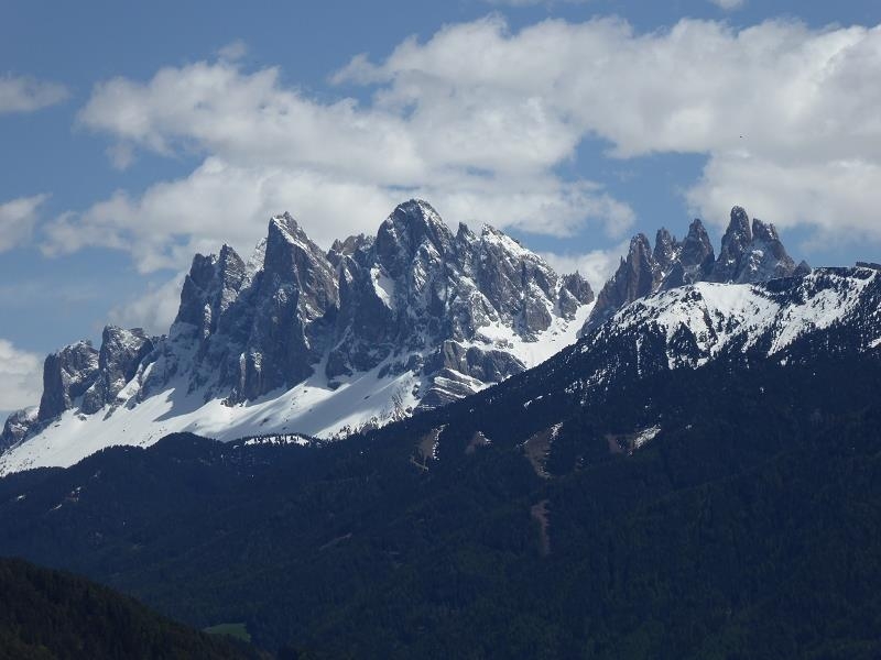 Panoramaweg Feldthurns-Garn-Verdings