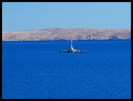 Leuchtturm im Kvarner