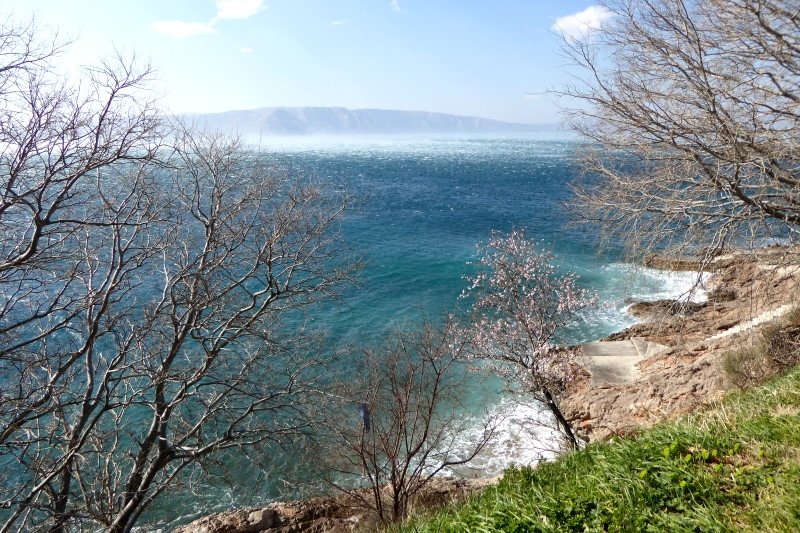 8 24 Anreise  Senj 057