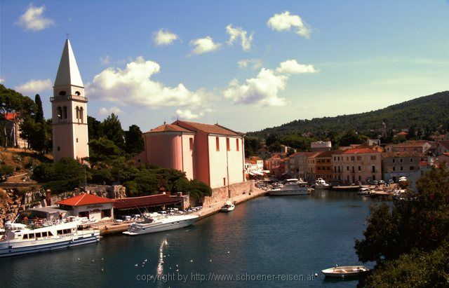 CRES > Veli Losinj