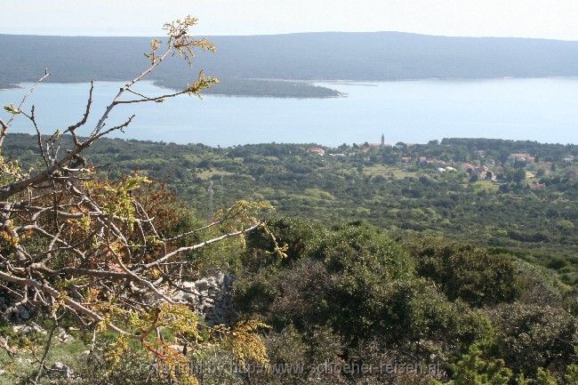 InselLosinj > Blick auf Nerezine