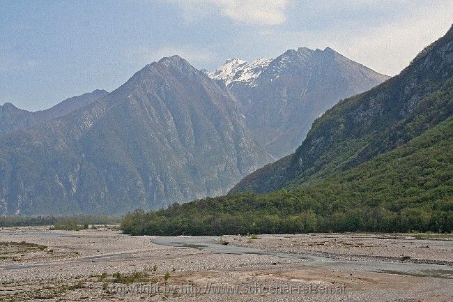 Canalautobahn > Tagliamento