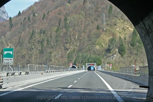 Canalautobahn > Tunnel